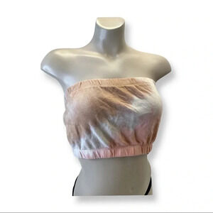 Wild Fable Size XS Tie Dye Tube Top New With Tags